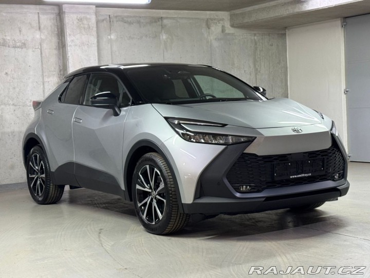 Toyota C-HR Style 1.8 Hybrid 90kW E-C 2025