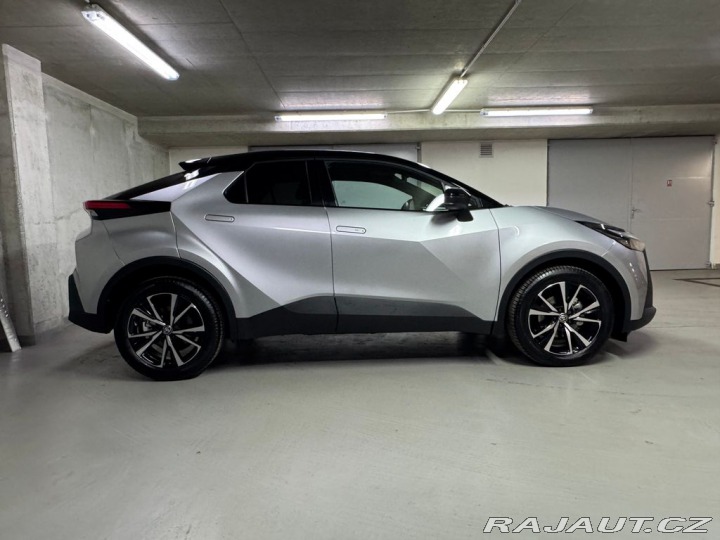 Toyota C-HR Style 1.8 Hybrid 90kW E-C 2025