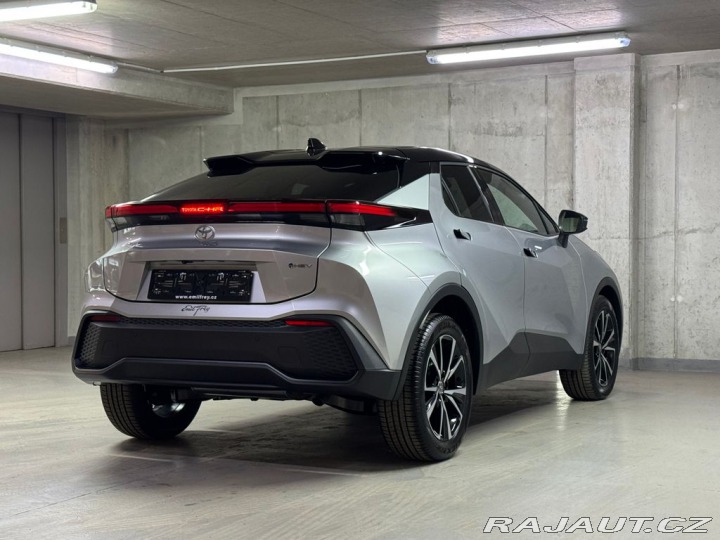 Toyota C-HR Style 1.8 Hybrid 90kW E-C 2026