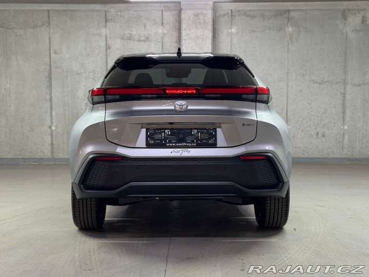 Toyota C-HR Style 1.8 Hybrid 90kW E-C 2025