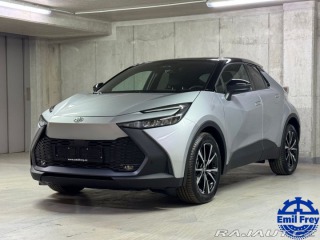 Toyota C-HR Style 1.8 Hybrid 90kW E-C 2025