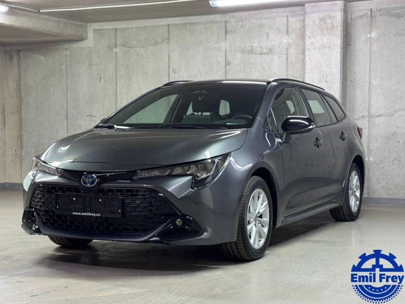 Toyota Corolla Comfort Tech 1.8 Hybrid e