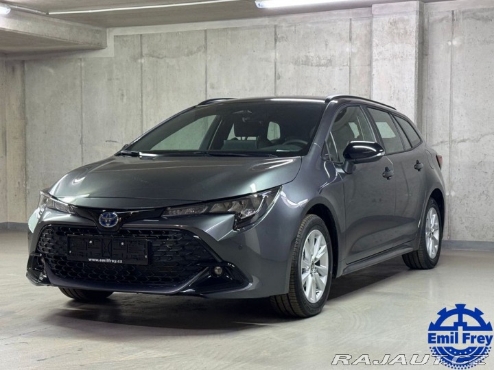 Toyota Corolla 1.8, HEV, e-CVT, Comfort 2026
