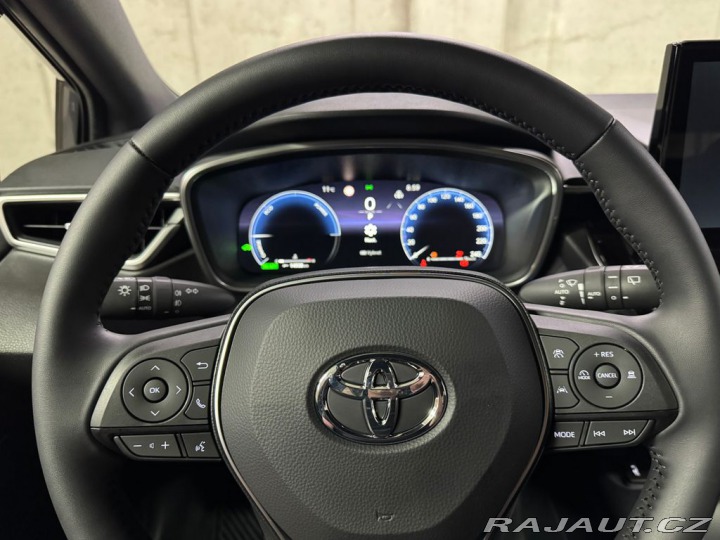 Toyota Corolla 1.8, HEV, e-CVT, Comfort 2026