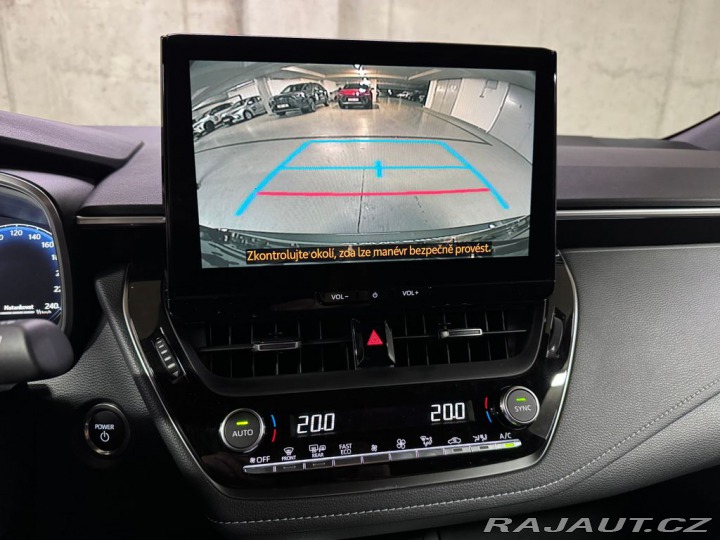 Toyota Corolla Comfort Tech 1.8 Hybrid e 2025