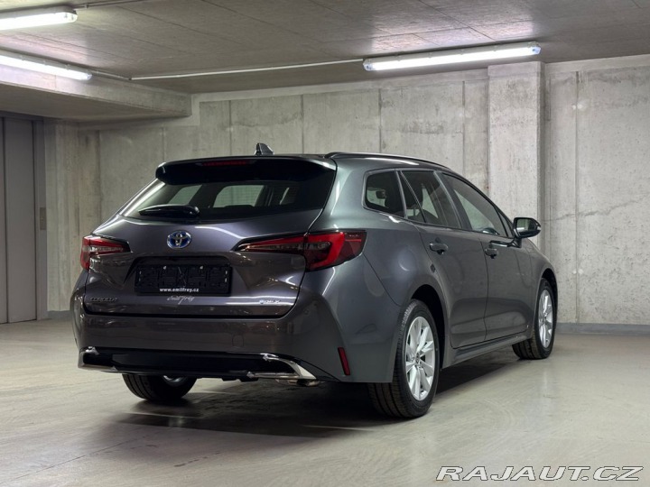 Toyota Corolla 1.8, HEV, e-CVT, Comfort 2026