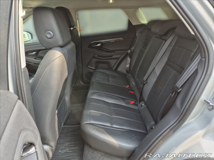 Land Rover Range Rover Evoque 2,0 D180 R-Dynamic SE 4WD 2020