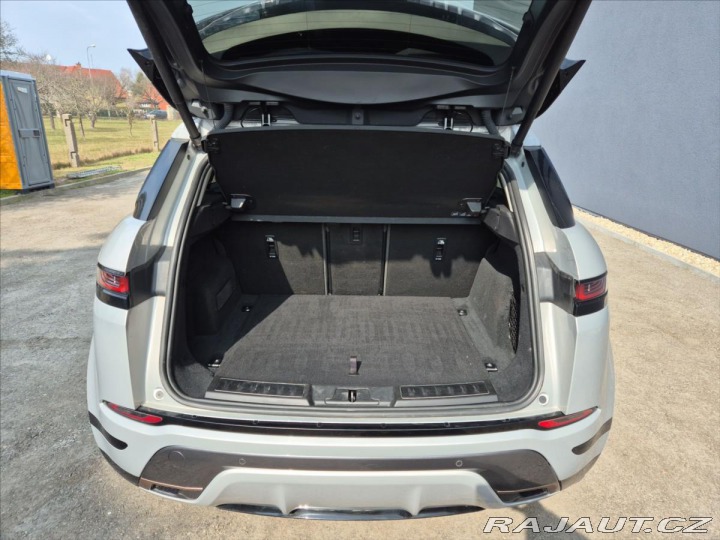 Land Rover Range Rover Evoque 2,0 D180 R-Dynamic SE 4WD 2020