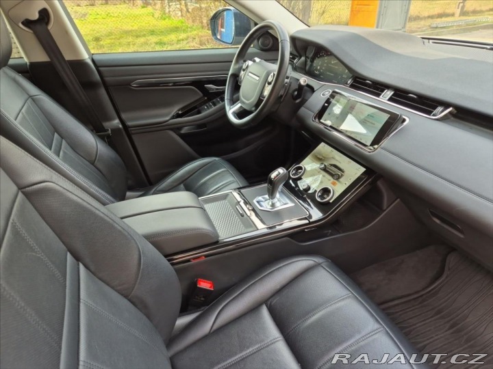 Land Rover Range Rover Evoque 2,0 D180 R-Dynamic SE 4WD 2020