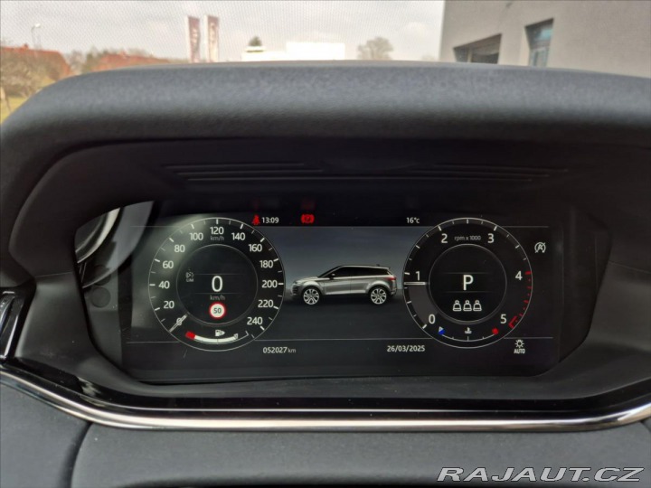 Land Rover Range Rover Evoque 2,0 D180 R-Dynamic SE 4WD 2020