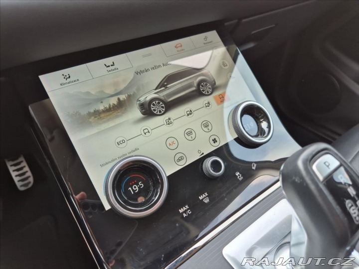 Land Rover Range Rover Evoque 2,0 D180 R-Dynamic SE 4WD 2020