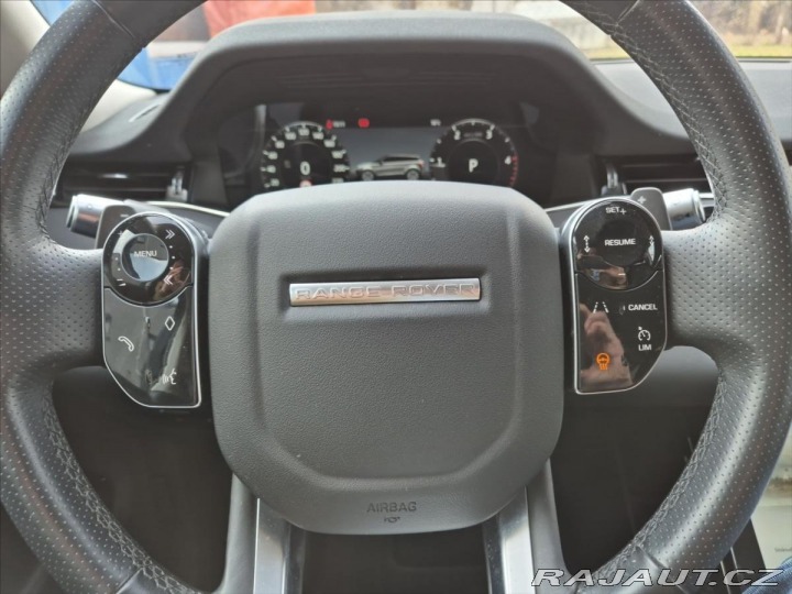 Land Rover Range Rover Evoque 2,0 D180 R-Dynamic SE 4WD 2020