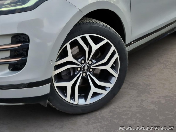 Land Rover Range Rover Evoque 2,0 D180 R-Dynamic SE 4WD 2020