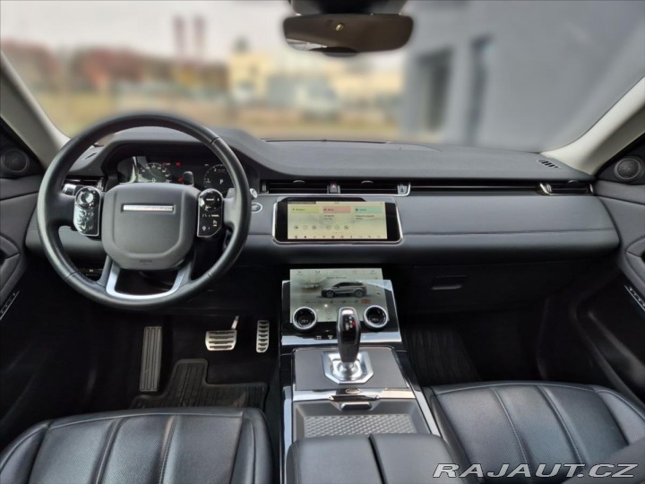 Land Rover Range Rover Evoque 2,0 D180 R-Dynamic SE 4WD 2020