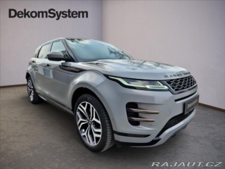 Land Rover Range Rover Evoque 2,0 D180 R-Dynamic SE 4WD 2020