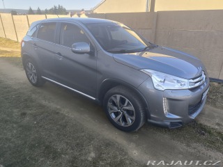 Citroën C4 Aircross 