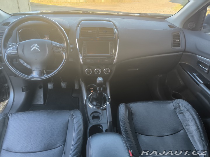 Citroën C4 Aircross  2012