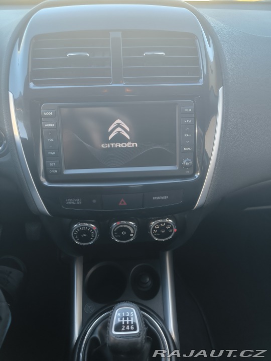 Citroën C4 Aircross  2012