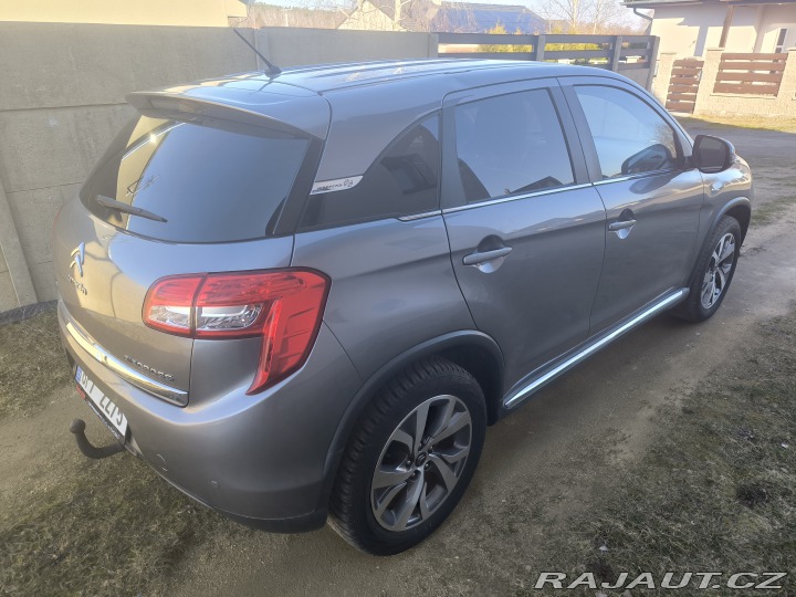 Citroën C4 Aircross  2012