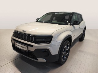 Jeep Avenger Summit 1.2 Turbo e-Hybrid
