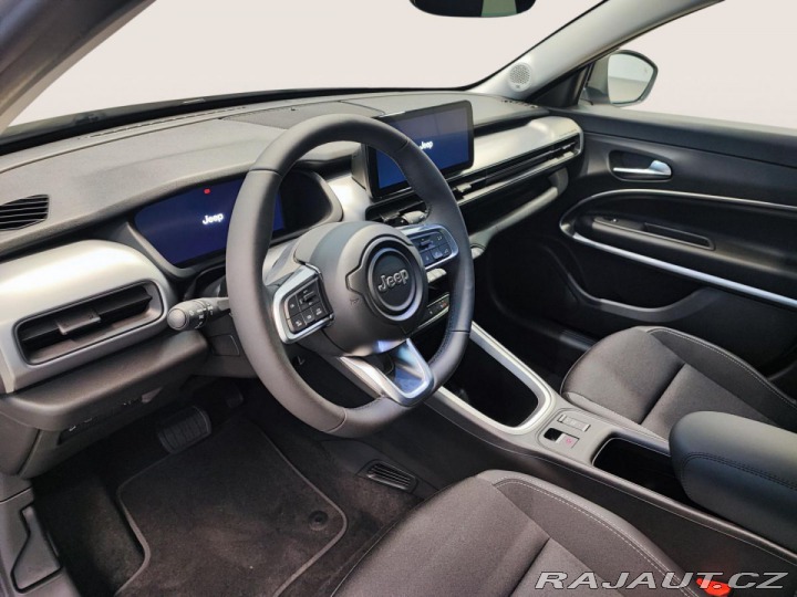 Jeep Avenger Summit 1.2 Turbo e-Hybrid 2024
