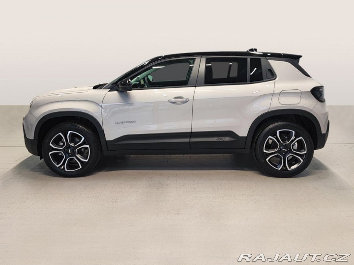 Jeep Avenger Summit 1.2 Turbo e-Hybrid 2024