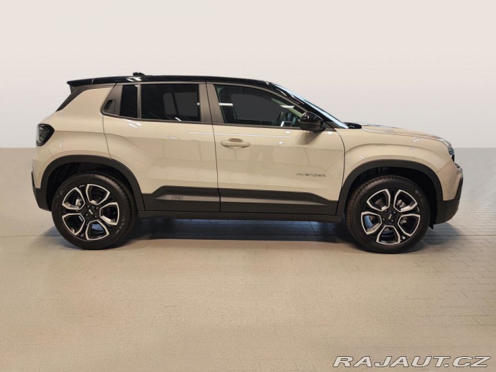 Jeep Avenger Summit 1.2 Turbo e-Hybrid 2024