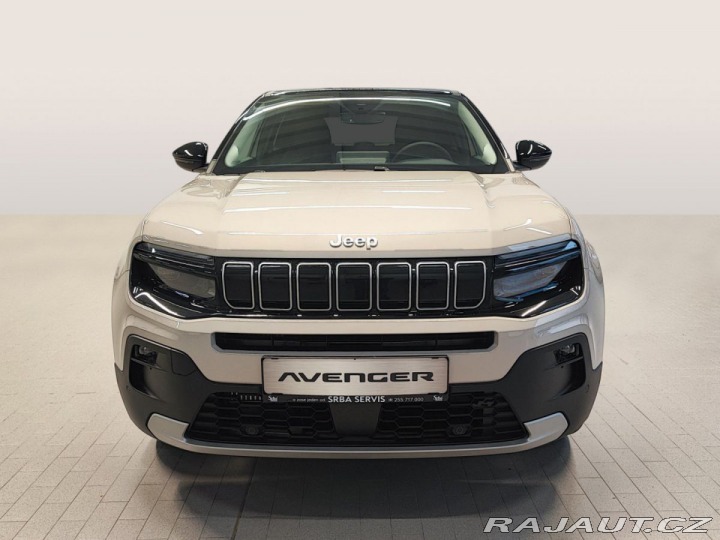 Jeep Avenger Summit 1.2 Turbo e-Hybrid 2024
