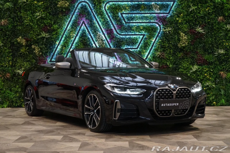 BMW 4 M440i xDrive 275kW Cabrio