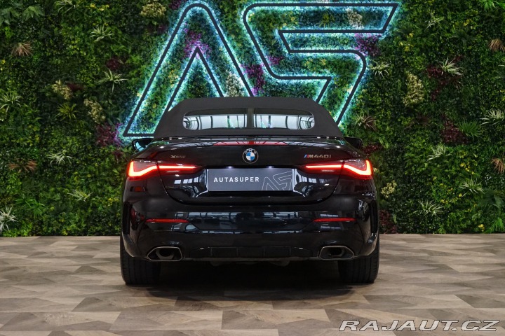 BMW 4 M440i xDrive 275kW Cabrio 2022