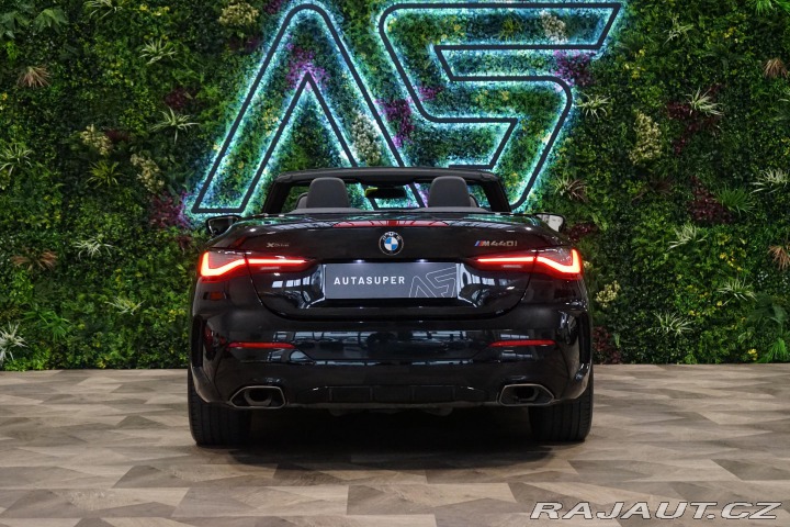 BMW 4 M440i xDrive 275kW Cabrio 2022