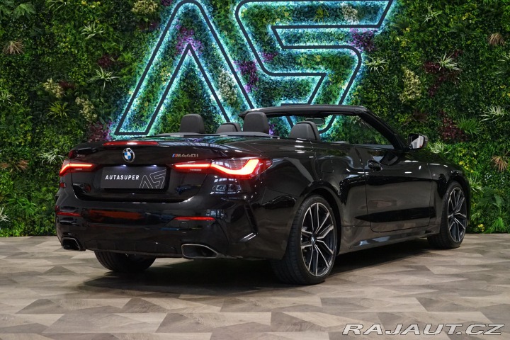 BMW 4 M440i xDrive 275kW Cabrio 2022