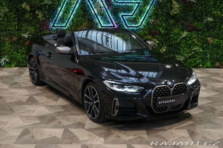 BMW 4 M440i xDrive 275kW Cabrio 2022