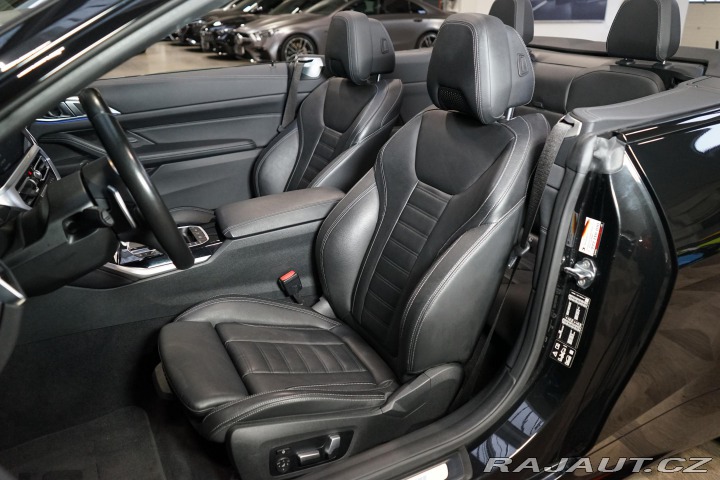 BMW 4 M440i xDrive 275kW Cabrio 2022