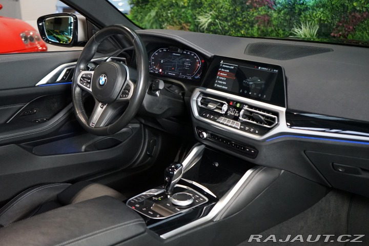 BMW 4 M440i xDrive 275kW Cabrio 2022