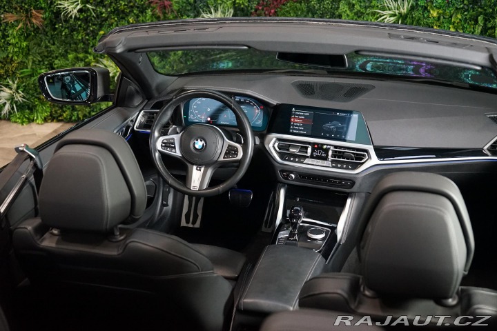 BMW 4 M440i xDrive 275kW Cabrio 2022