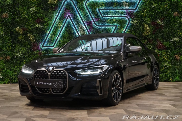 BMW 4 M440i xDrive 275kW Cabrio 2022