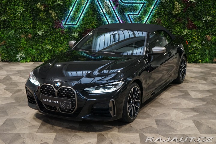 BMW 4 M440i xDrive 275kW Cabrio 2022
