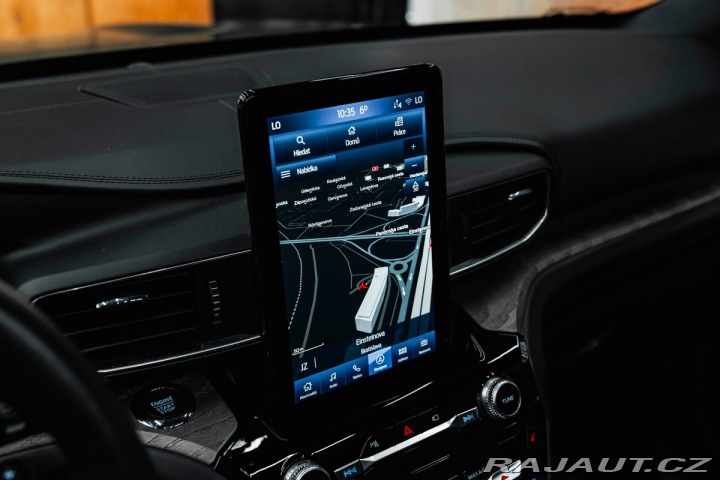Ford Explorer Platinum Plug-in-Hybrid 4 2022