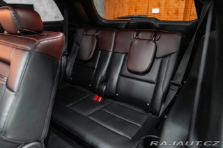 Ford Explorer Platinum Plug-in-Hybrid 4 2022