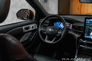 Ford Explorer Platinum Plug-in-Hybrid 4 2022