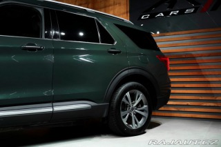 Ford Explorer Platinum Plug-in-Hybrid 4 2022