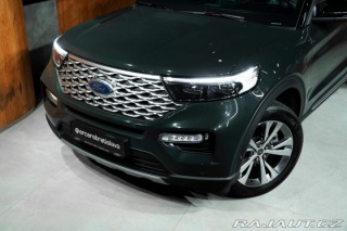 Ford Explorer Platinum Plug-in-Hybrid 4 2022