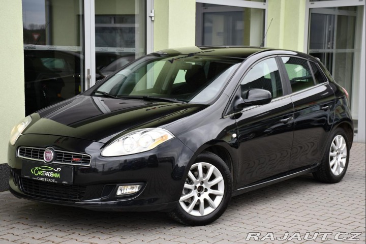 Fiat Bravo 1.4T 16V 110kW 2007