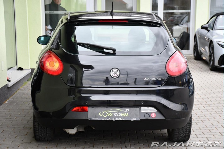 Fiat Bravo 1.4T 16V 110kW 2007