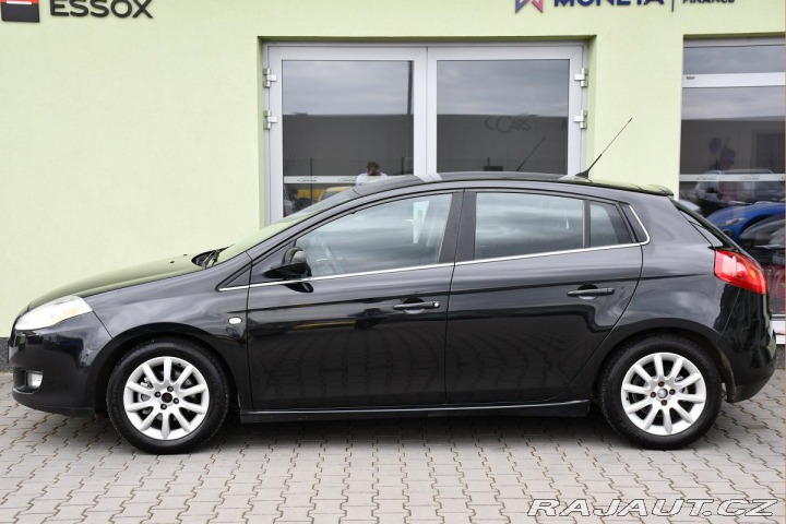 Fiat Bravo 1.4T 16V 110kW 2007