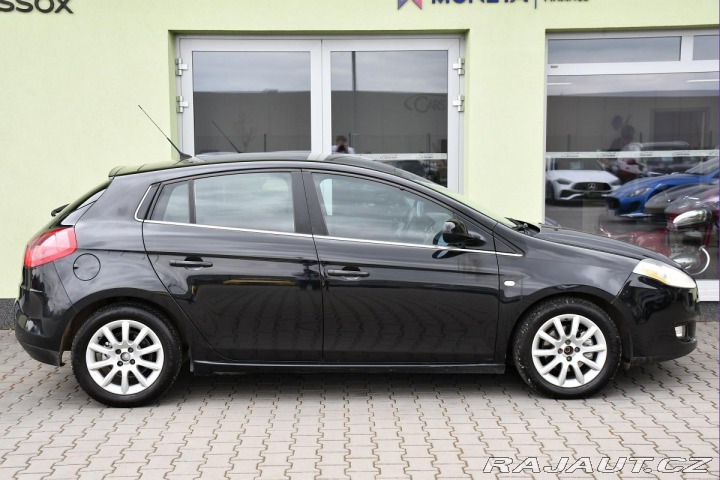Fiat Bravo 1.4T 16V 110kW 2007