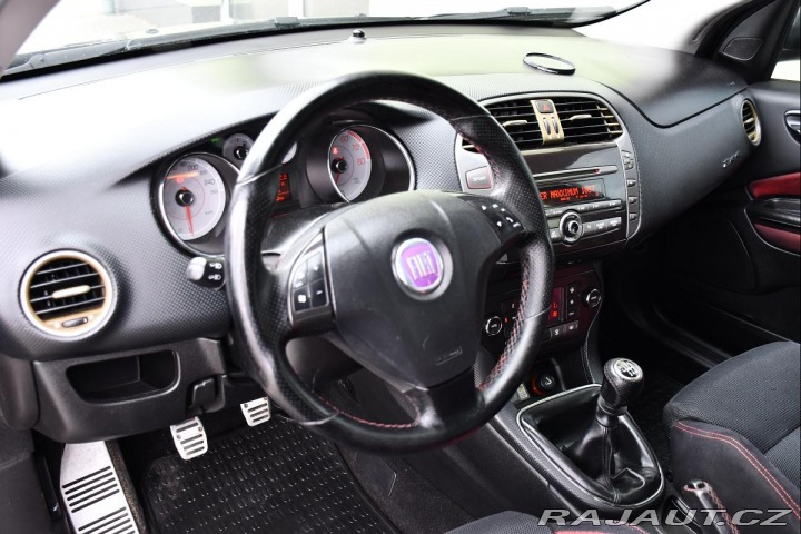 Fiat Bravo 1.4T 16V 110kW 2007