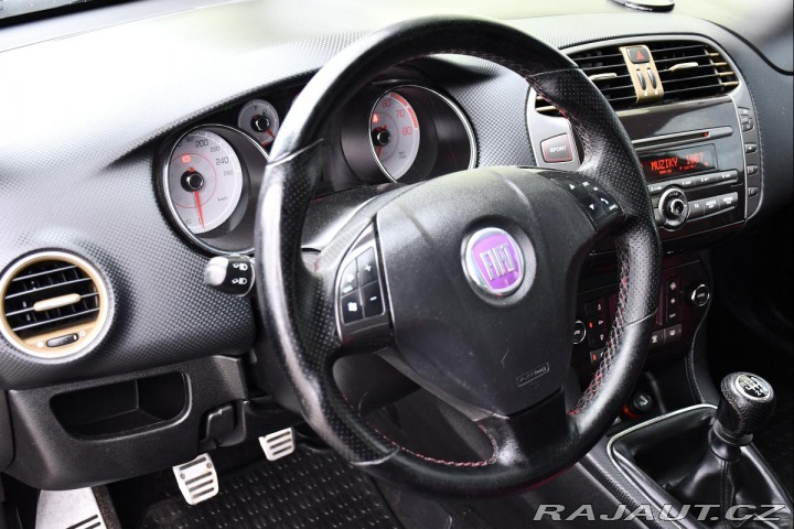 Fiat Bravo 1.4T 16V 110kW 2007