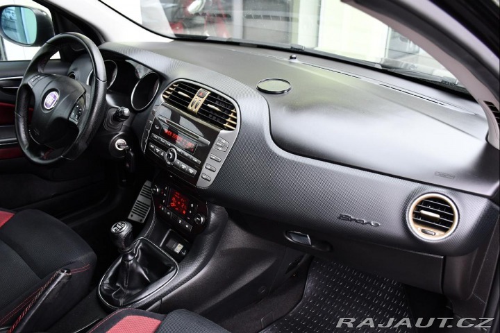 Fiat Bravo 1.4T 16V 110kW 2007
